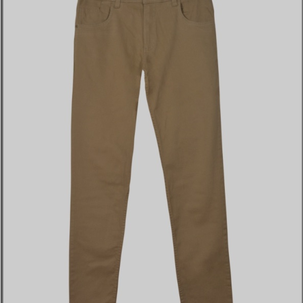 J. Crew Men's Brown Chinos size 6